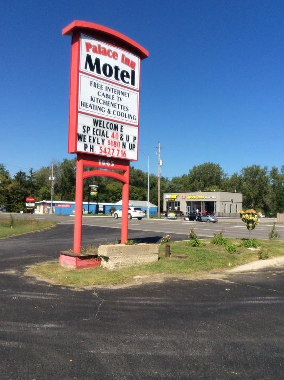 Palace Inn Motel Sarnia Dış mekan fotoğraf