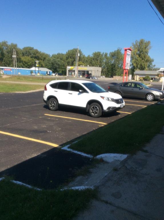Palace Inn Motel Sarnia Dış mekan fotoğraf