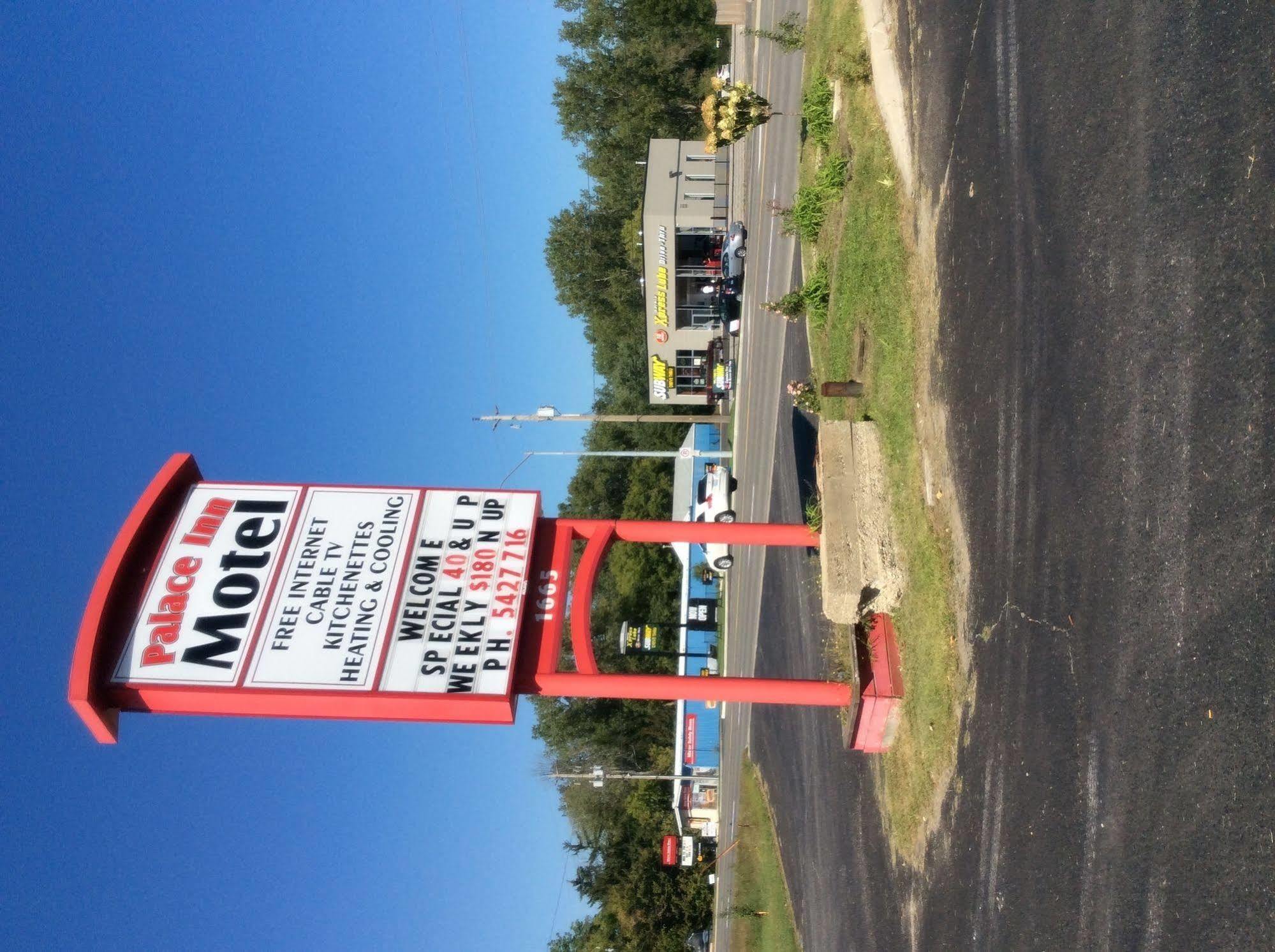 Palace Inn Motel Sarnia Dış mekan fotoğraf